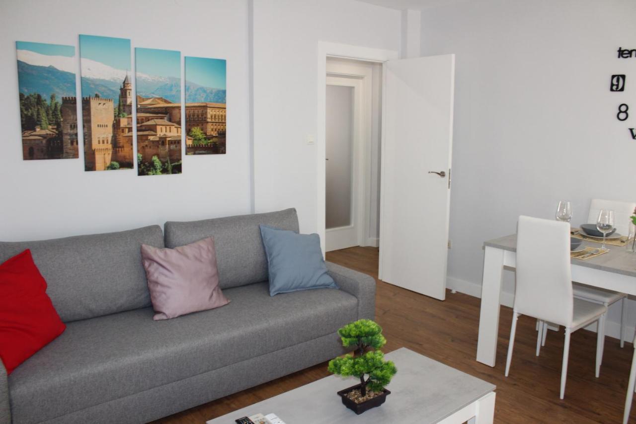 Increible Apartamento Centro Granada Alhambra 외부 사진