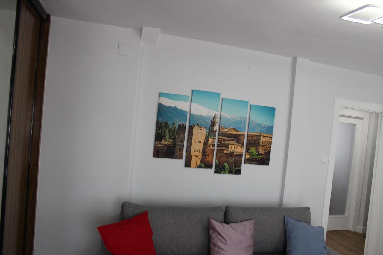 Increible Apartamento Centro Granada Alhambra 외부 사진