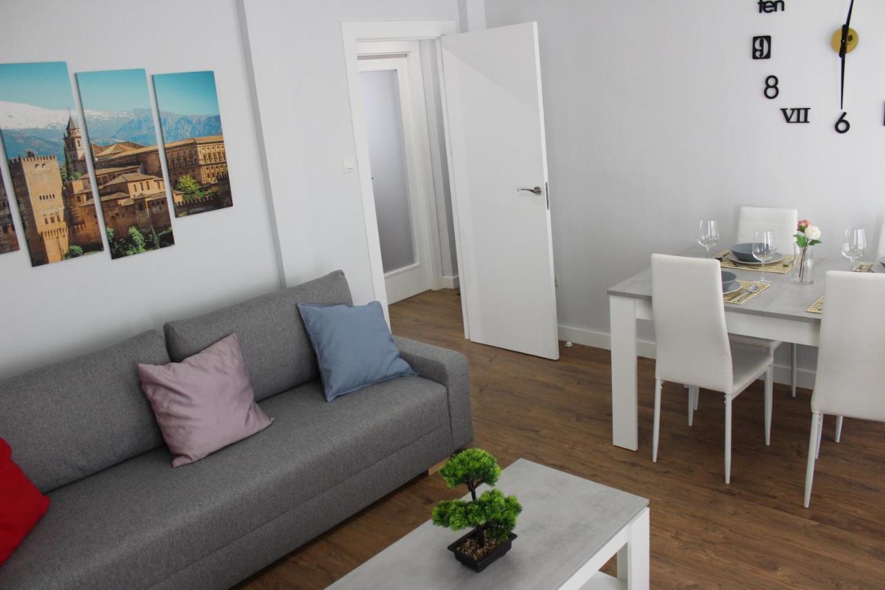 Increible Apartamento Centro Granada Alhambra 외부 사진