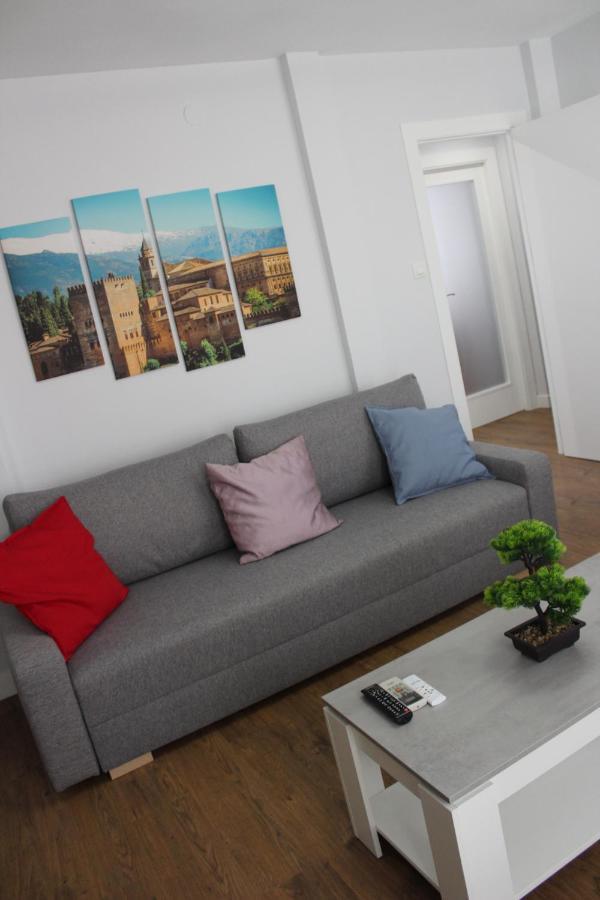 Increible Apartamento Centro Granada Alhambra 외부 사진